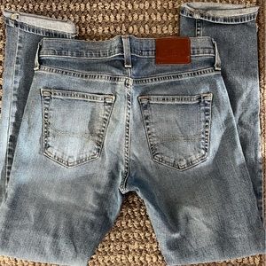 Hollister Mens Skinny Jeans